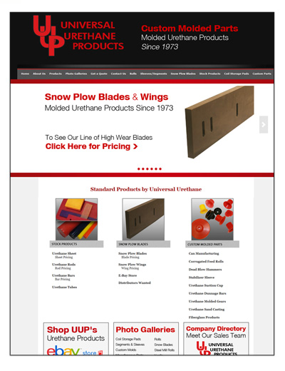 Website design and website mangement