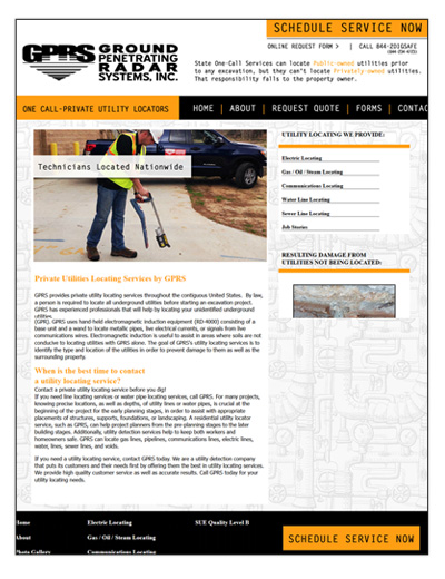 Website design and website mangement