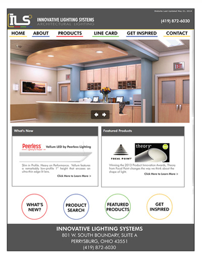 Website design and website mangement